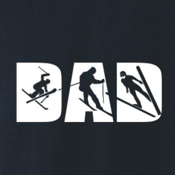 Ski dad Ski dad