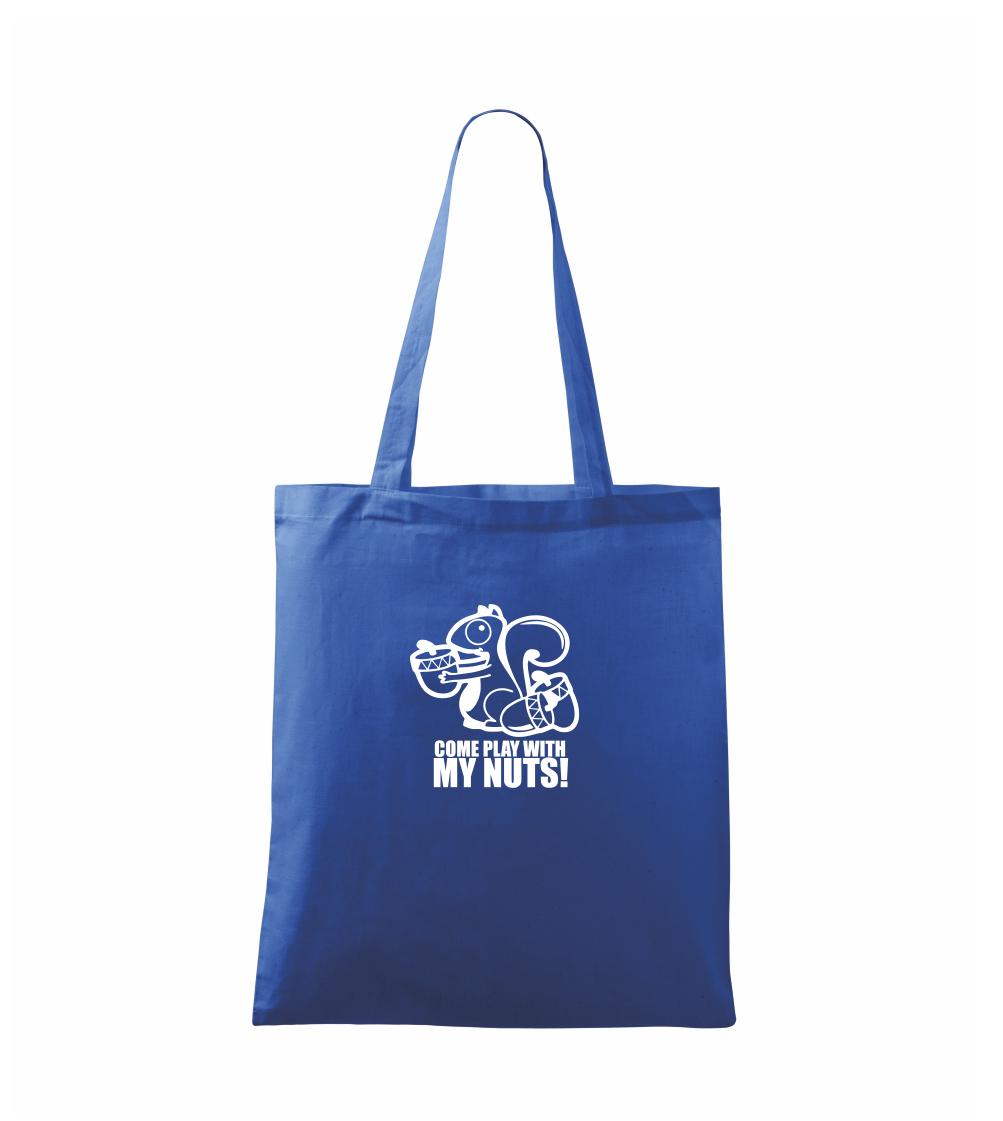 Veverka - Play with my nuts