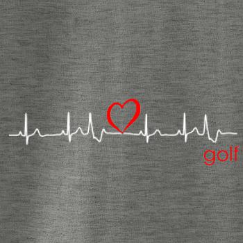 Moje srdce bije pre golf