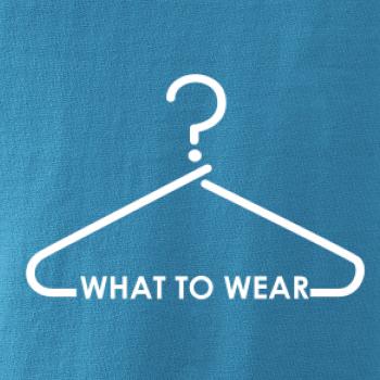 What to wear-ramienko