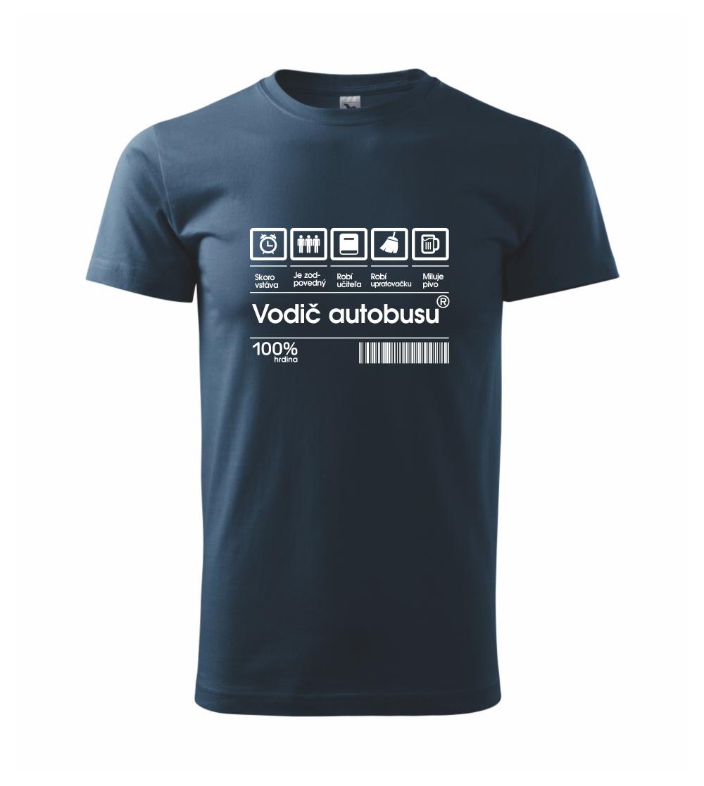 Čiarový kód - Vodič autobusu / Vodička autobusu Čiarový kód - Vodič autobusu / Vodička autobusu