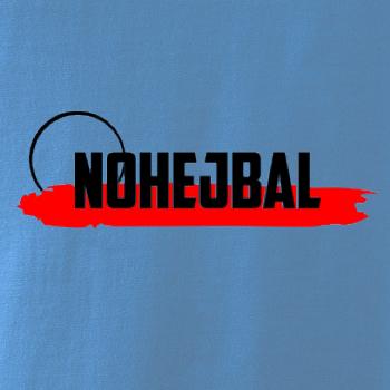 Nohejbal nápis Nohejbal nápis