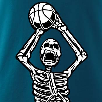 Basketbal kostra Basketbal kostra