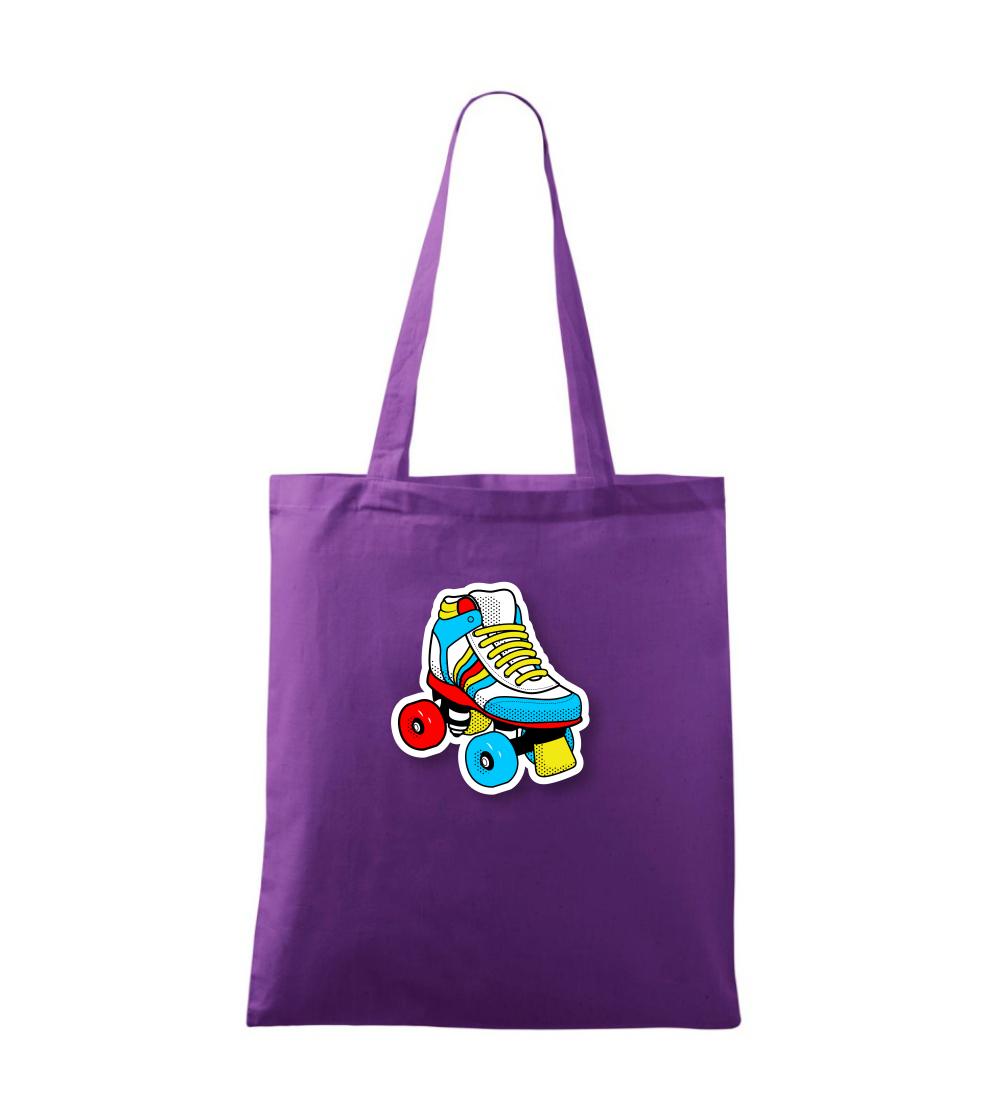 Kolieskové husté korčule