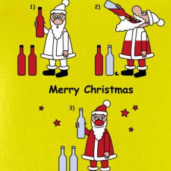 Prečo je Santa červený (Hana-creative)