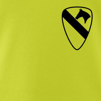 1st Cavalry Division prsia