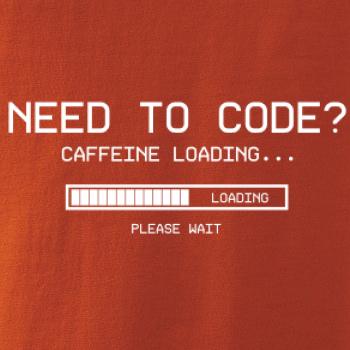 Need to code