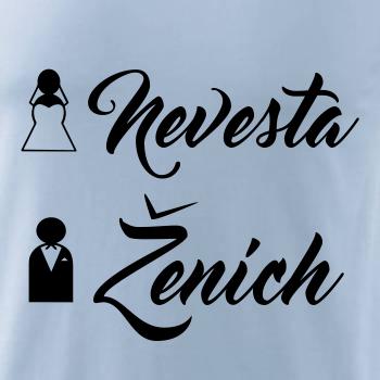 Slovenskí Ženích-Nevesta ikona Slovenskí Ženích-Nevesta ikona