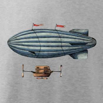 Vzducholoď farebná