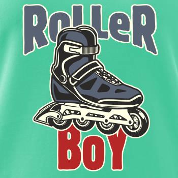 Roller boy modern