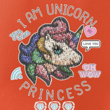 I am unicorn princess
