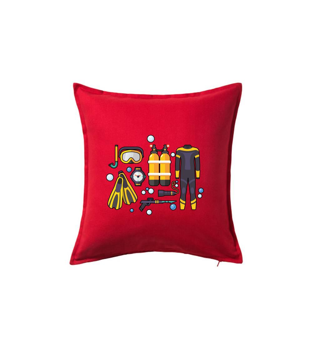 Potápačské vybavenie Potápačské vybavenie