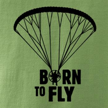 Born to fly paramotor