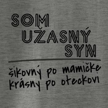 Som úžasný syn Som úžasný syn