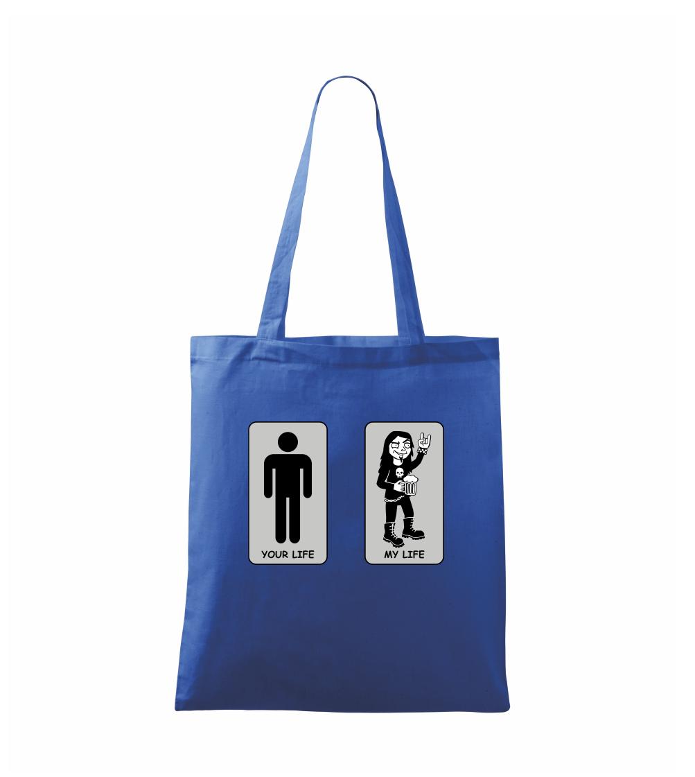 Metal My Life (Hana-creative)