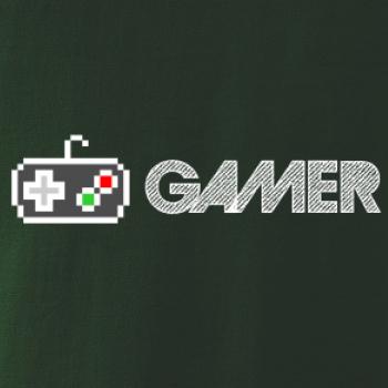 Gamer - ikona gamepad