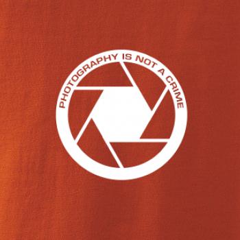 Photography is Not a Crime Photography is Not a Crime