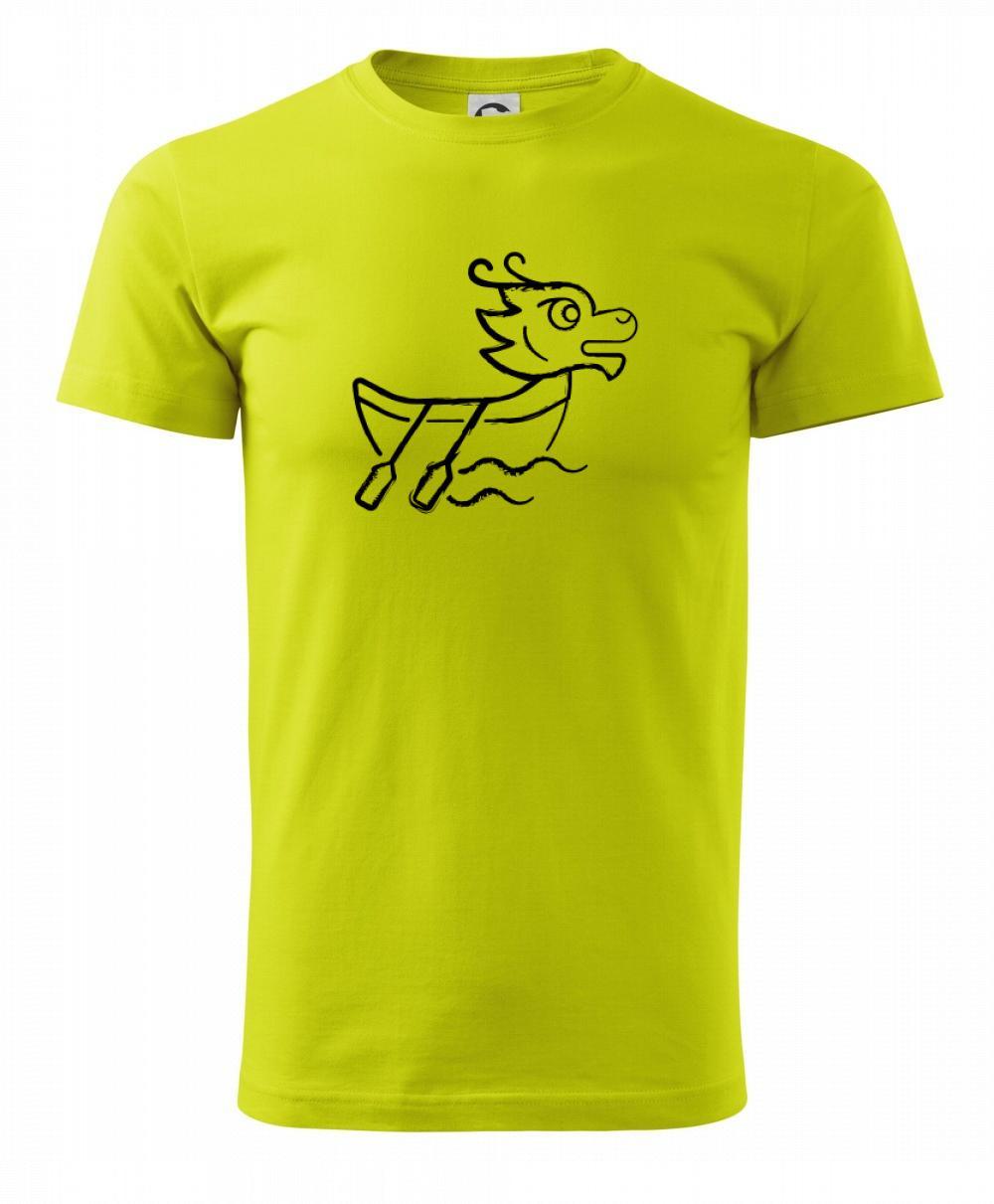 Dračia loď sprejovaná Dračia loď sprejovaná