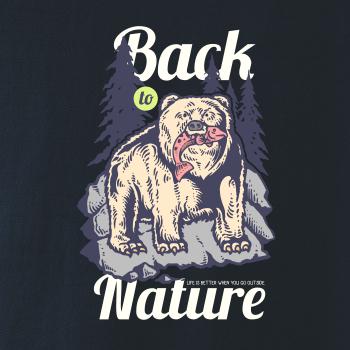 Hunting Bear