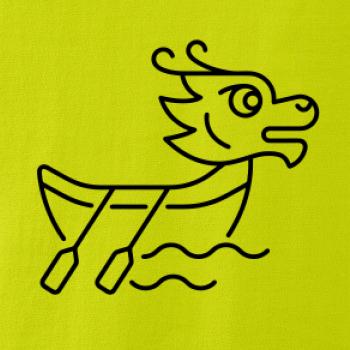 Dračia loď jednoduchá