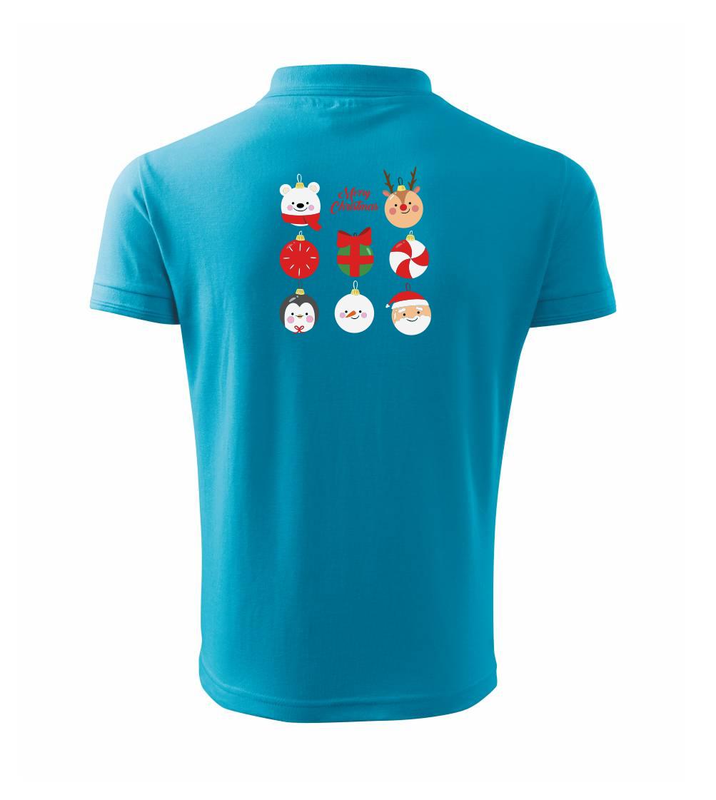 Vianočné gule Vianočné gule