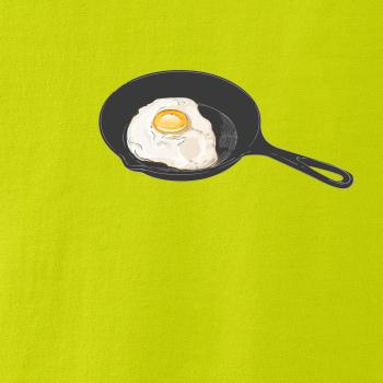 Raňajková panvička