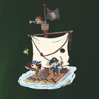 Pirátska posádka