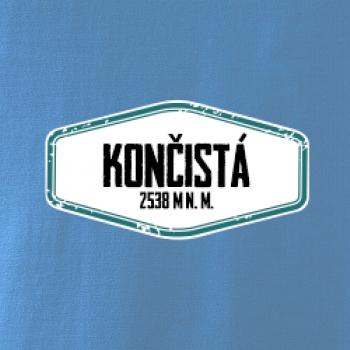 Hora Končistá