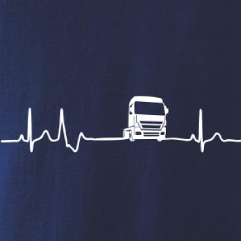 Moje srdce bije pre kamión Moje srdce bije pre kamión