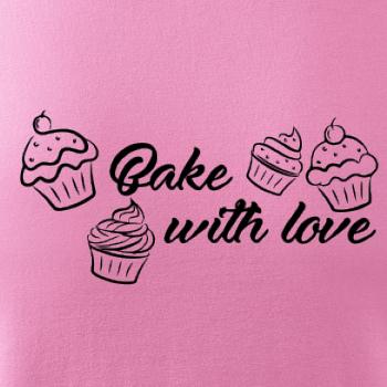 Bake with love Bake with love