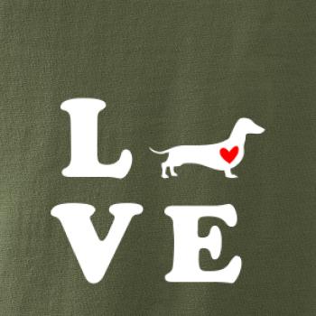 Jazvečík - Love Jazvečík - Love