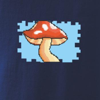 Gamer - stará hra - huba