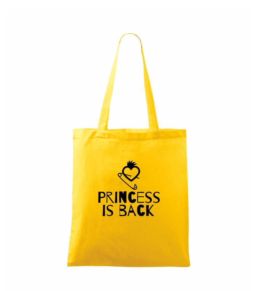 Princess is back punk