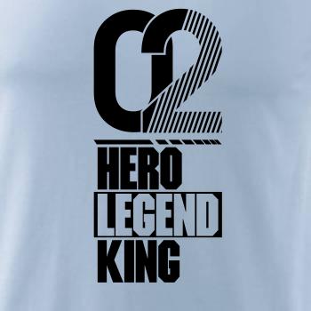 Hero, Legend, King x Queen 2002