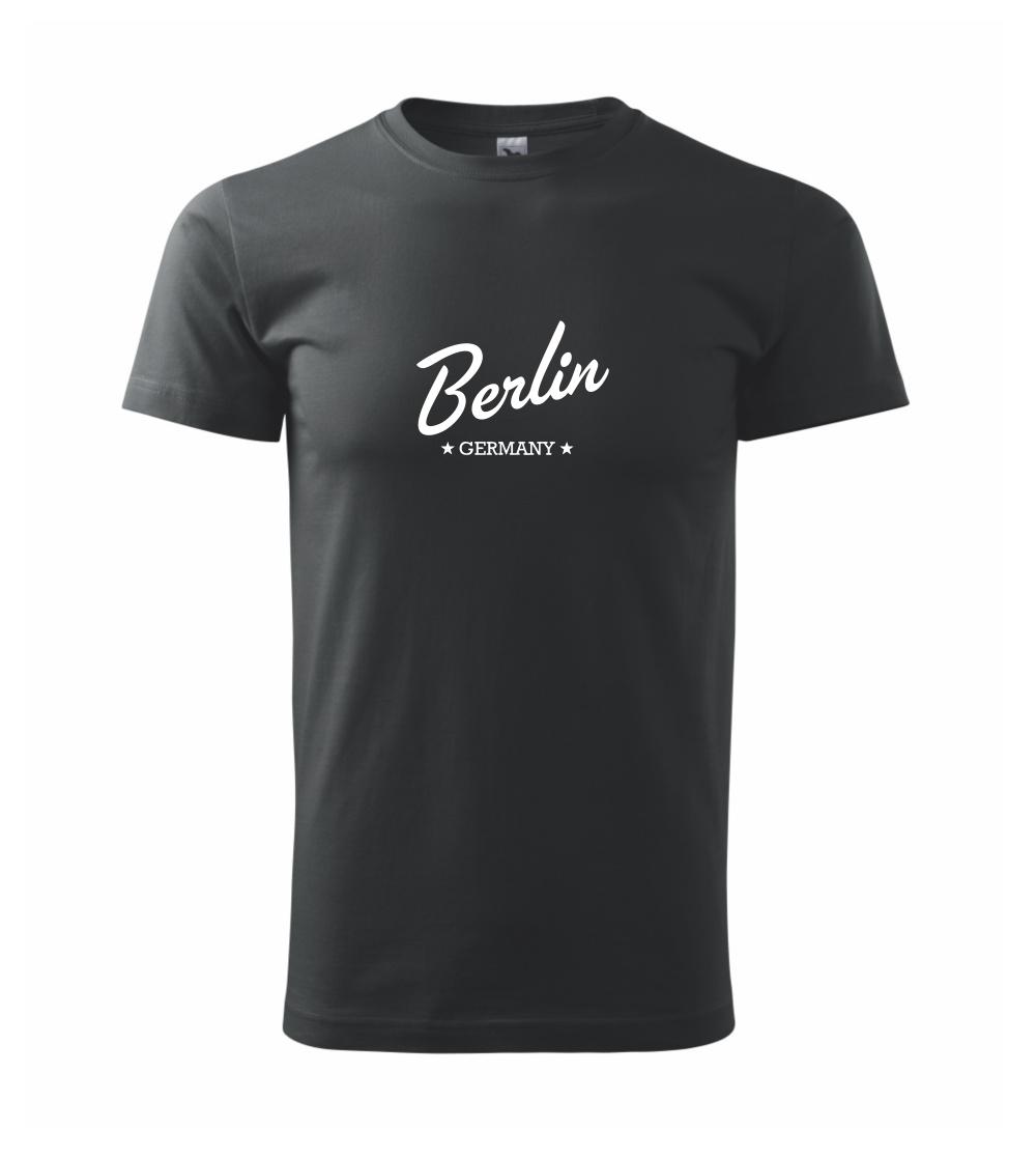 Berlin - Germany nápis Berlin - Germany nápis