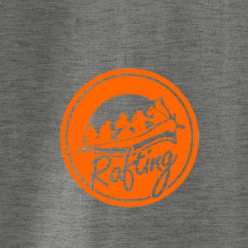 Rafting emblem