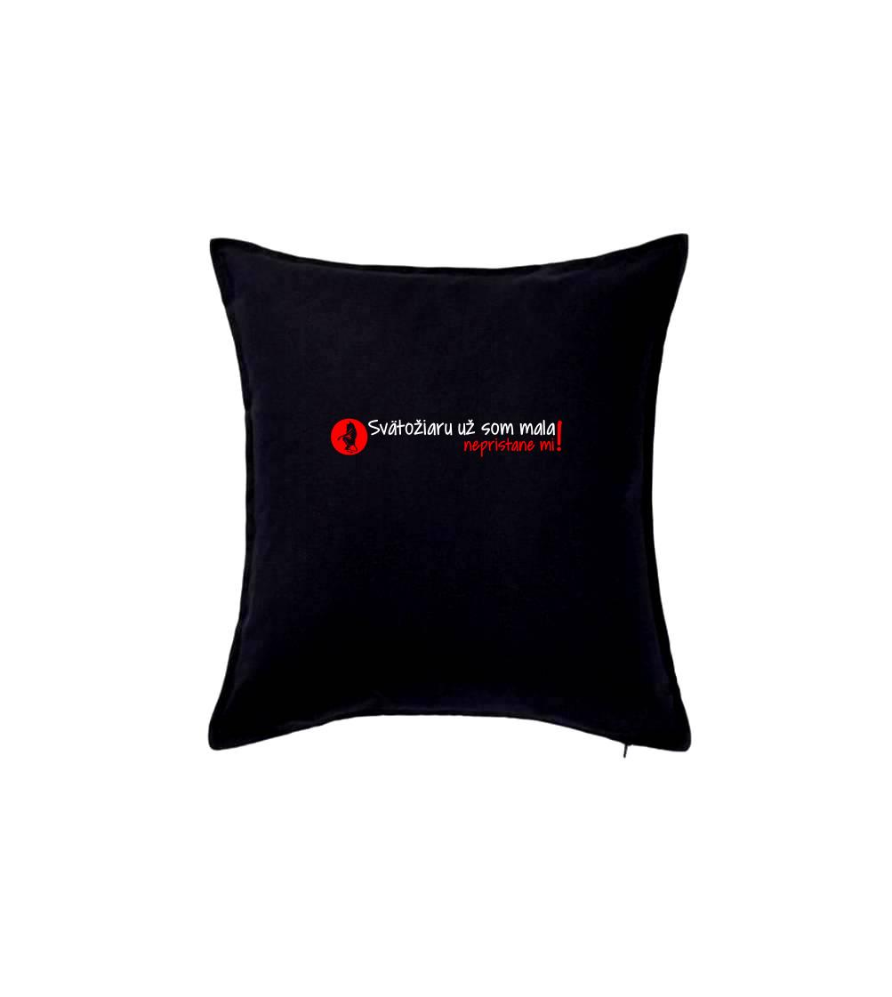 Svätožiaru už som mala, nepristane mi