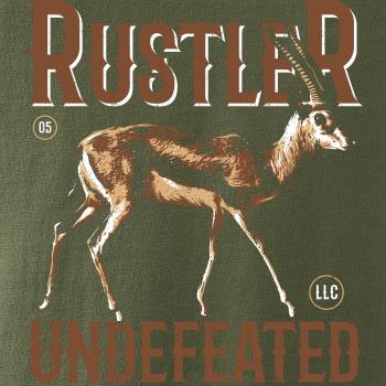Gazelle rustler Gazelle rustler