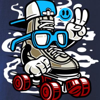 Brejláč na korčuliach