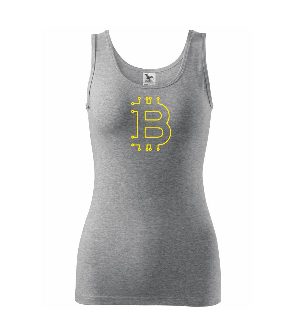 Bitcoin kryptomena Bitcoin kryptomena