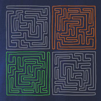 Môj svet - bludisko