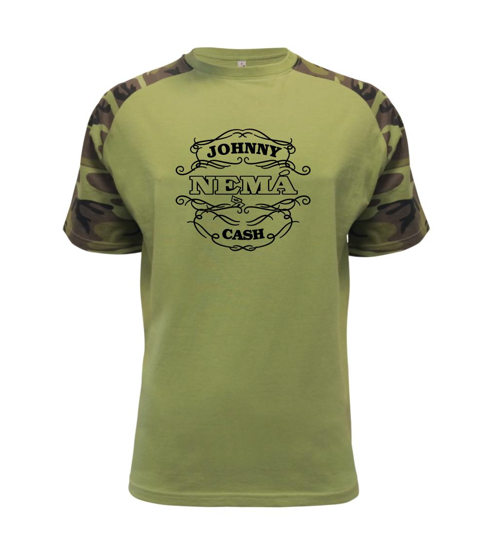 Ostatné nápisy - Johnny nemá cash - Raglan Military