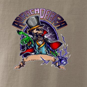 Kúzelník Abracadabra