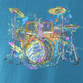 Bicie farebné splash Bicie farebné splash