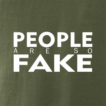 Fake people
