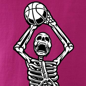 Basketbal kostra Basketbal kostra