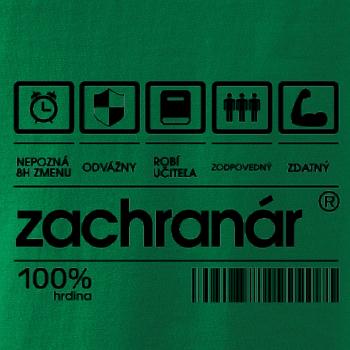 Čiarový kód - zahranár