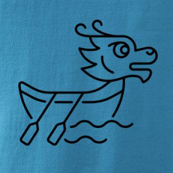 Dračia loď jednoduchá