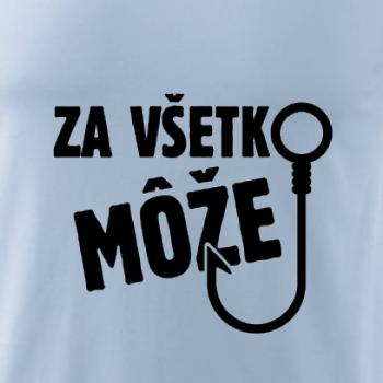 Za všetko môže háčik