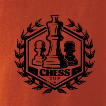 Chess cup - pohár